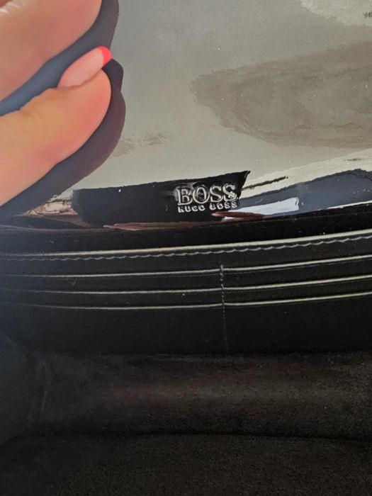 Дамска чанта Hugo Boss. Оригинална