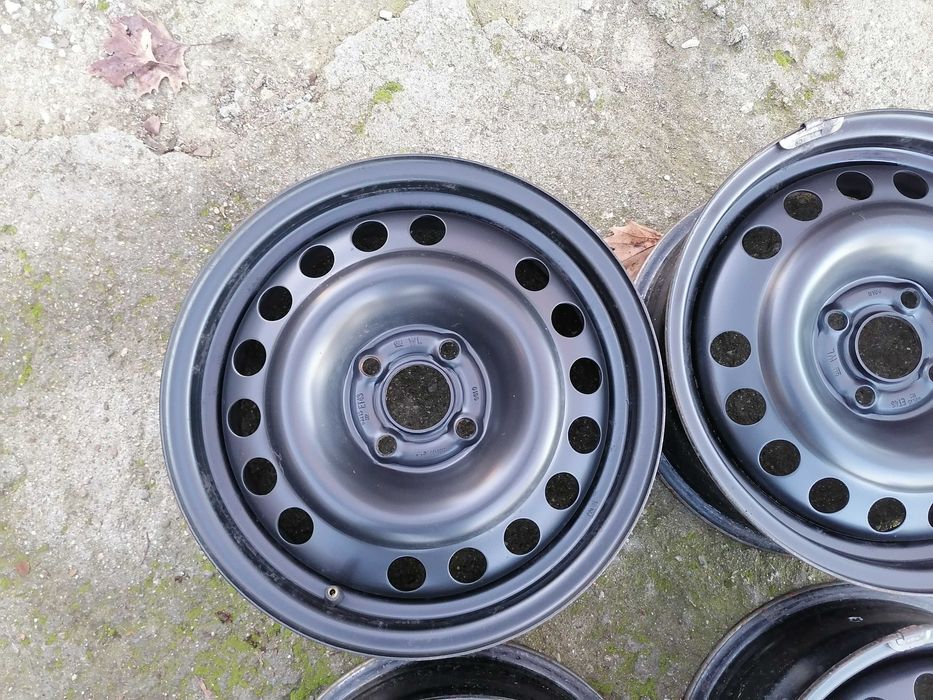4 бр. джанти за Opel 4X100 mm 15 цола