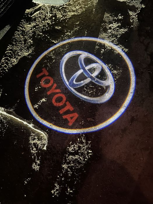 Подсветка Toyota