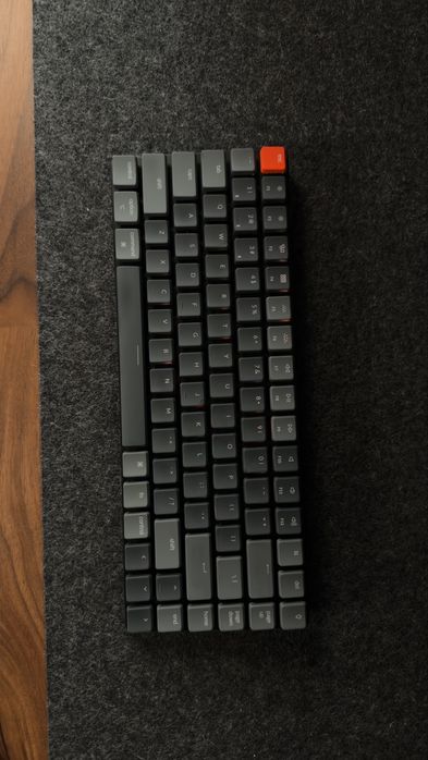 Keychron K3 mechanical keyboard