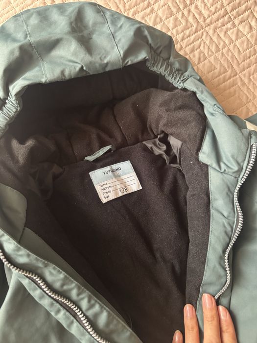 Продам детский комбинезон зимний