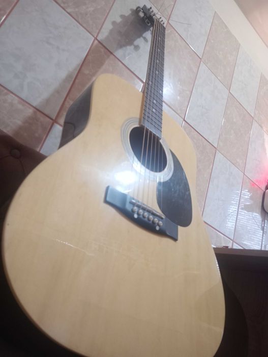 Chitara acustica Delson + husa