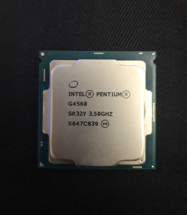Procesor Intel i3 / i5  socket 1155/1150/1151/1200