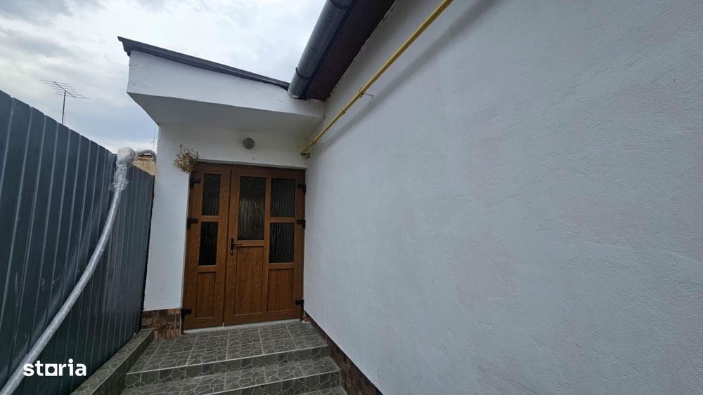Medias - strada Serban Voda, Casa 3 camere cu teren 130 mp