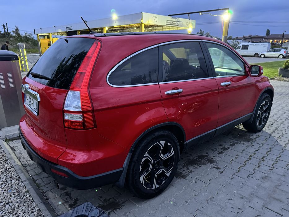 Honda CR-V Executive benzina AT