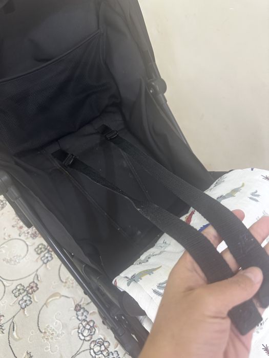 Коляска прогулочная