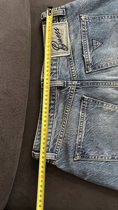 Guess Дънкови панталонки