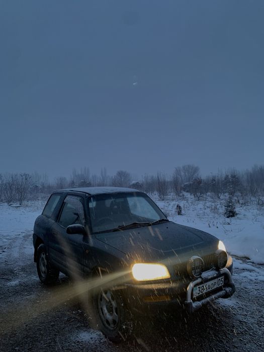 Продам Раф4  1995г