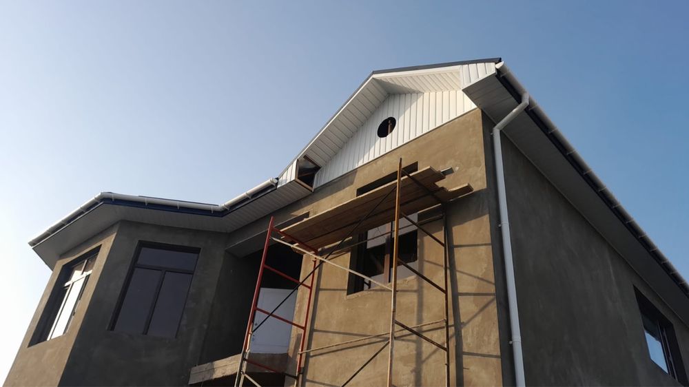 МеталлоСайдинг, водосток, суағар