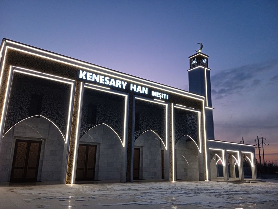 Объемные буквы, Стенды