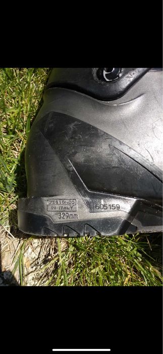 Ски обувки: HEAD-EDGE