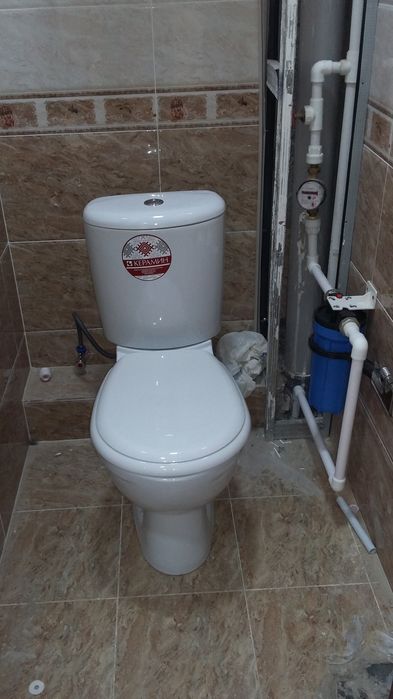 Сантехника хизмати арзон ва сифатли