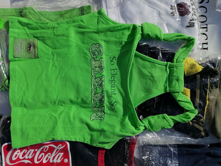 Рекламни тениски и потници