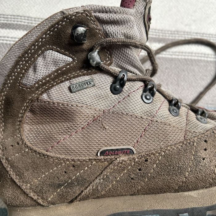 Планински обувки