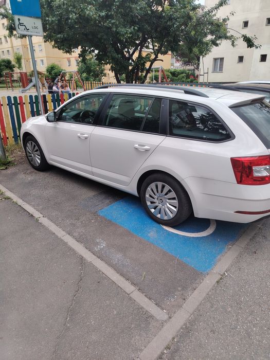 SKODA Octavia 2017 — imagine 4