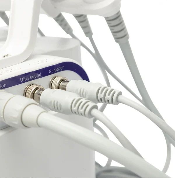 Воднодермабразио 6 в 1