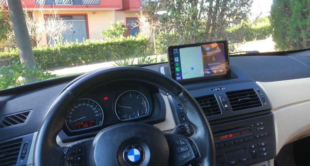 BMW X3 E83 2004- 2012 Android Мултимедия/Навигация,2501