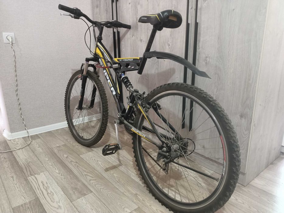 Велосипед XC-P Super