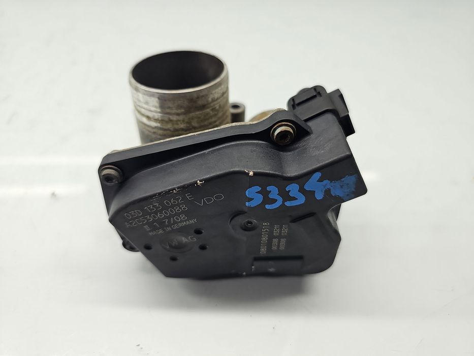 Clapeta acceleratie Skoda Fabia 2 (5J, 542) [Fabr 2007-2014] 03D133062