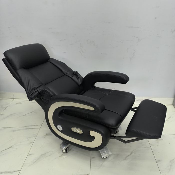 Кресло для руководителя+вибро массажное 1632