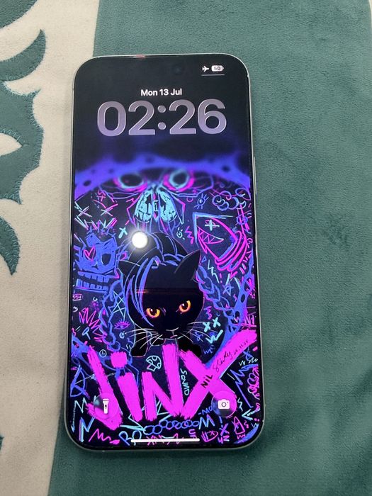 Iphone 16 pro max 1 TB