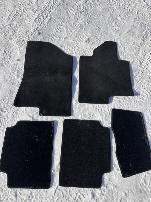 Коврики в салон Kia K5