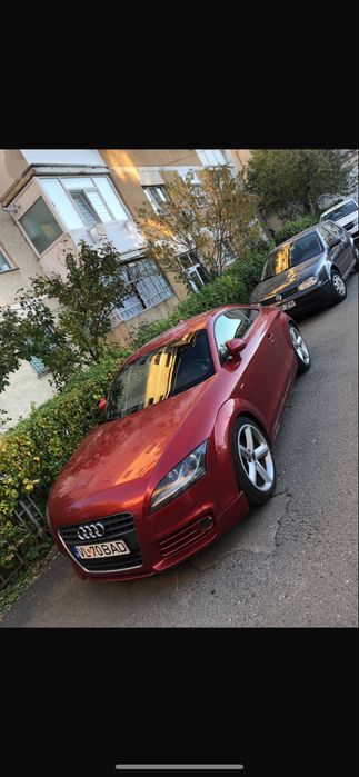Audi TT CITITI ANUNT 2008 automat  FARA SCHIMB !