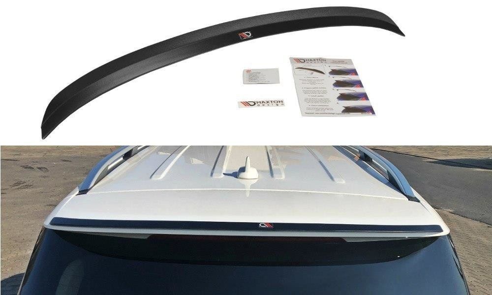 Prelungire Eleron compatibila cu Mercedes GLE SUV W166 AMG V1 Maxton Design