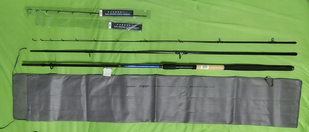 Фидер Daiwa N'Zon Distance