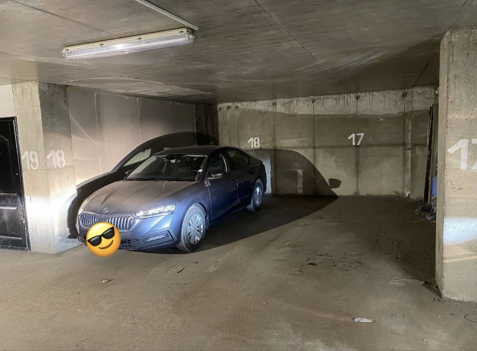 Vand parcare/spatiu de depozitare