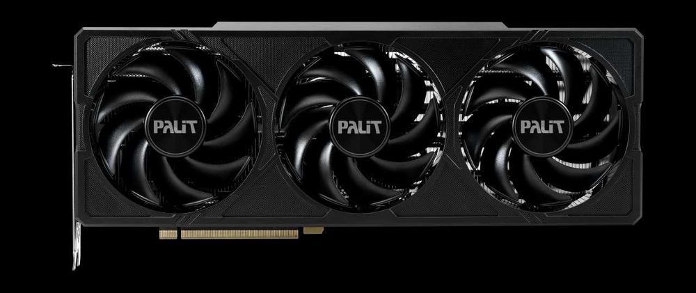 Продавам видеокарта PALIT Nvidia GeForce RTX™ 4070 Ti JetStream