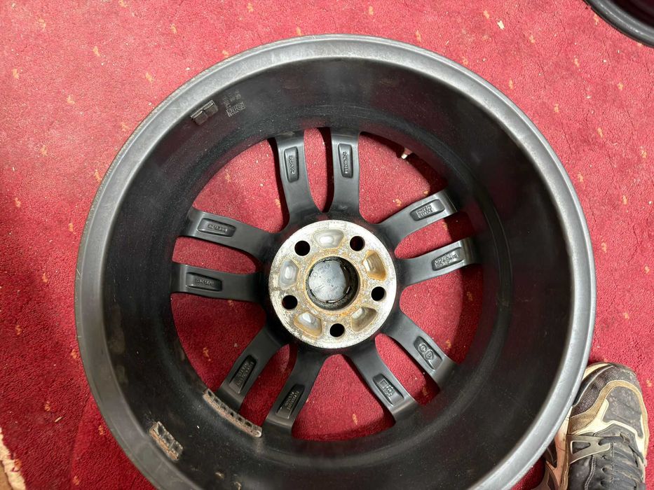 Jante 17 5x114,3 ET38 7J Mitsubishi Outlander L200 senzori gratis