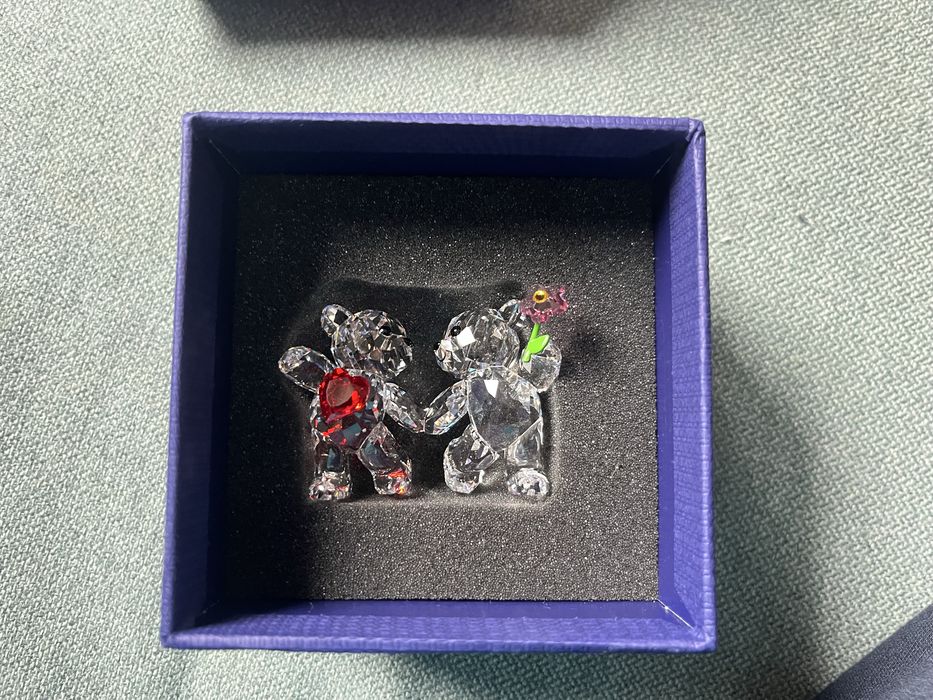 Swarovski Kris Bear Happy Together - Cadoul perfect