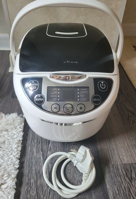 Мультиварка Moulinex без кастрюли