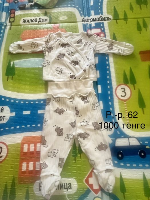 Детские вещи для девочки