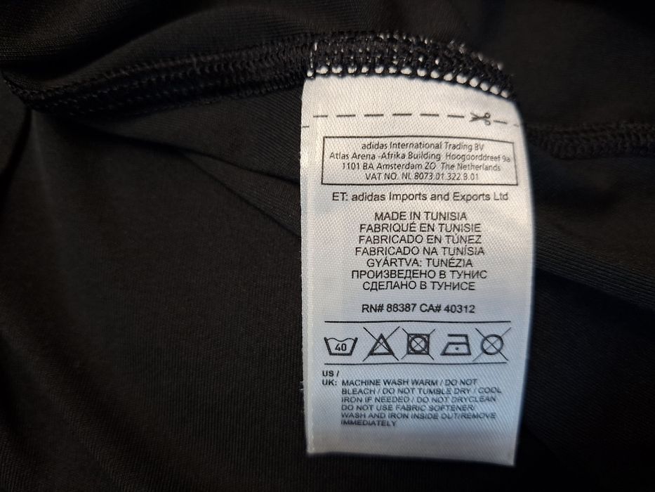 Adidas Bayer04 Leverkusen-Ориг.тениска