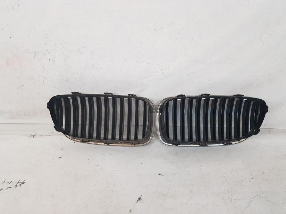 Set grile radiator, nari BMW Seria 5 F10 F11 dupa 2011