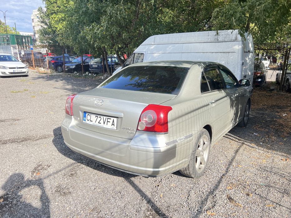 Toyota Avensis 2.2 diesel 2007