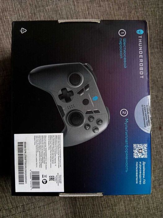 Джойстик thunderobot g35