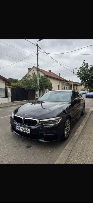 BMW Seria 5 2017 — imagine 2