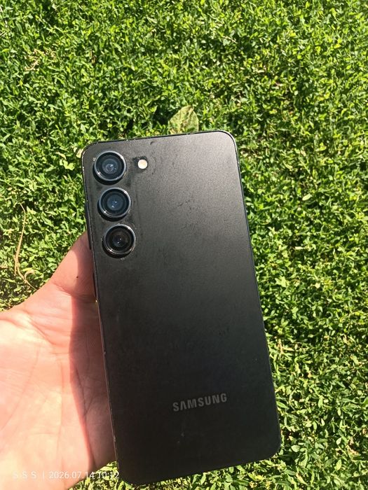 Samsung s 23 (256)
