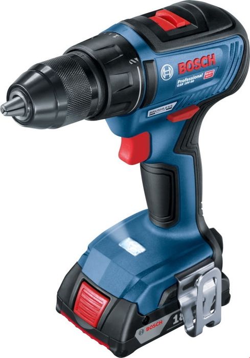 Аккумуляторная дрель-шуруповерт Bosch  GSR 18V-50 Professional