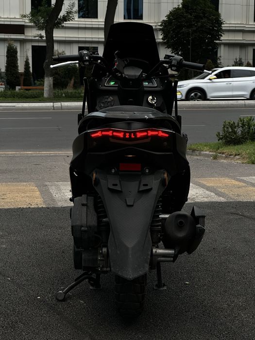 Skuter Tiger 150 c