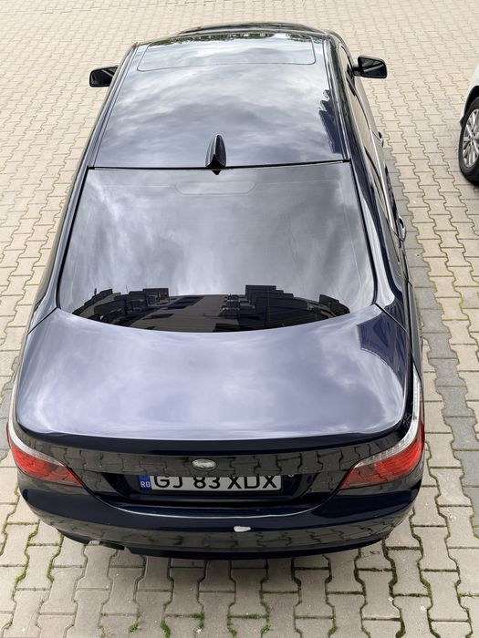 BMW E60 LCI  2.0D M47 2007