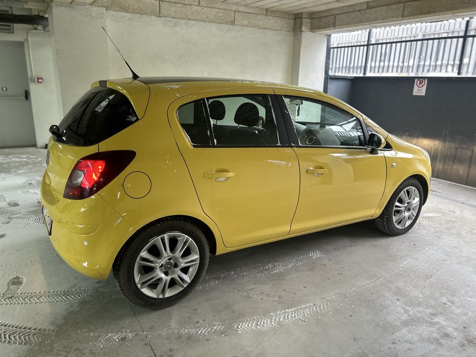 Opel Corsa D de vanzare