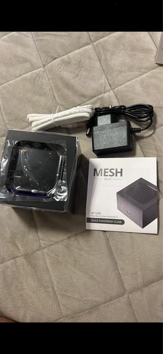 Mesh system усилитель роутера