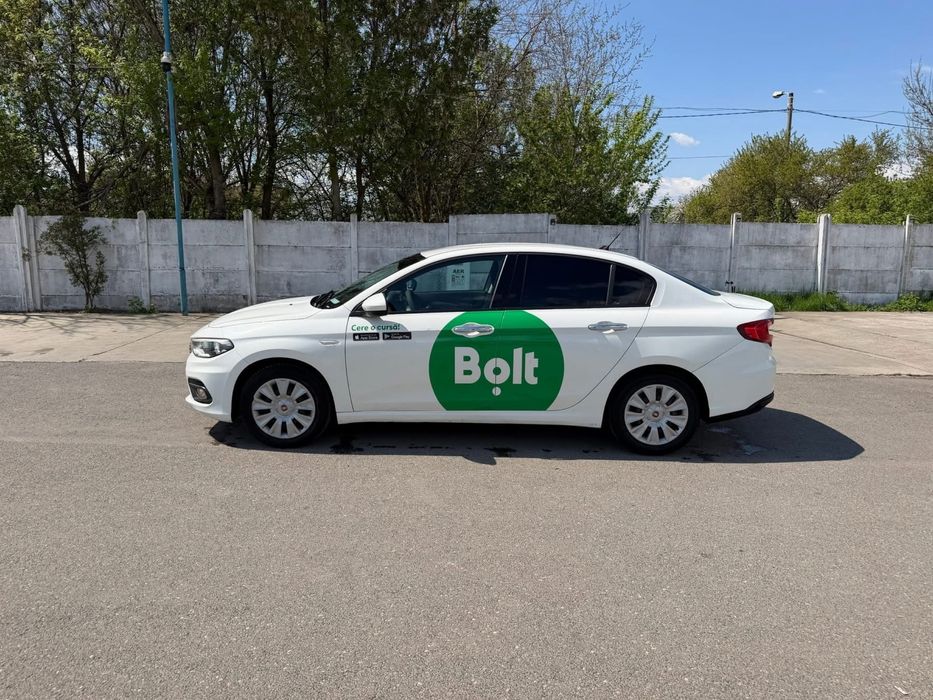 Fiat tipo berlina