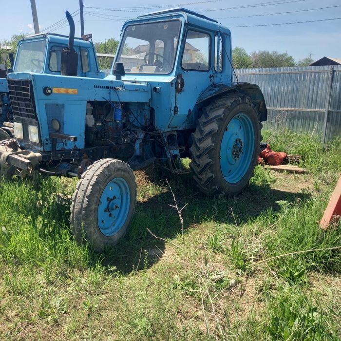 Продам трактор МТЗ 80