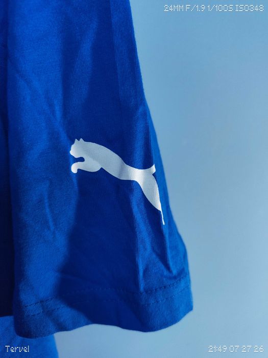 PUMA Тениска/Мъжка XXL