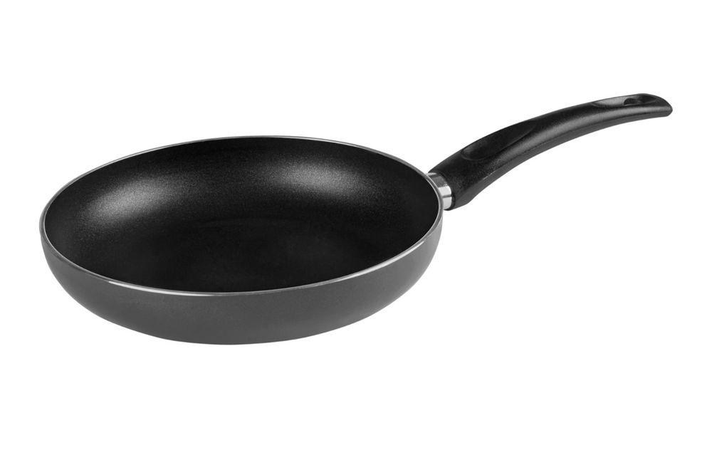 тигани  от кован Алуминий 20 и 24см Vivess